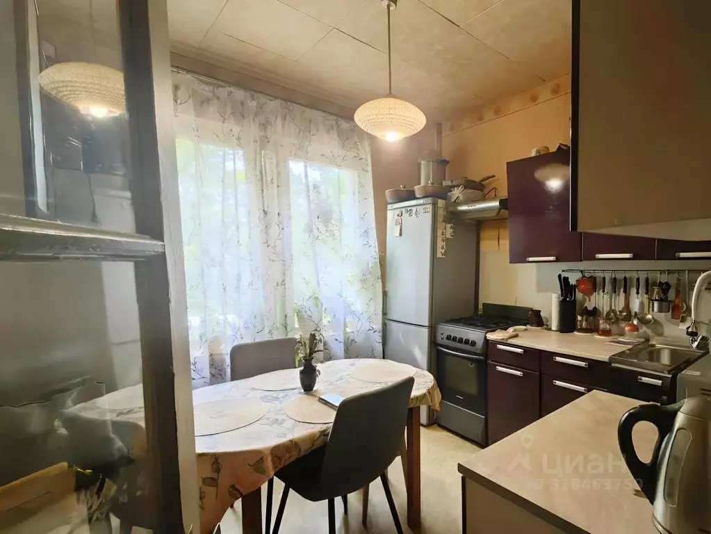 3-к кв. Москва Измайловский бул., 63/12к1 (66.7 м) - Фото 0