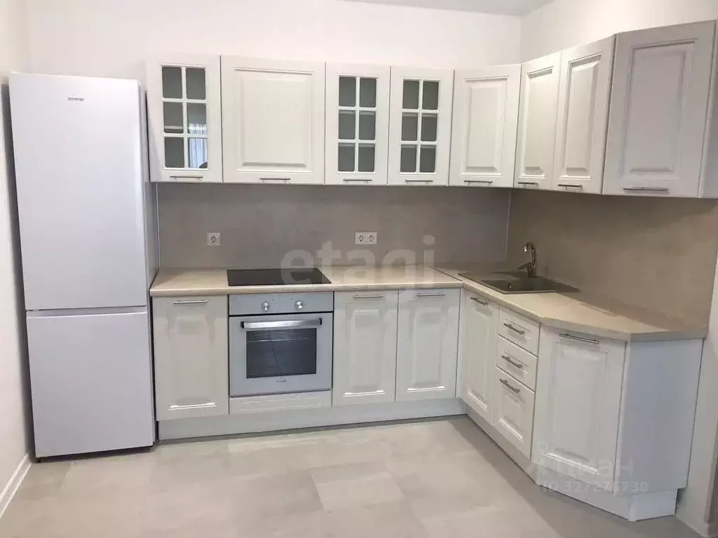 2-к кв. Москва 1-й Грайвороновский проезд, 3 (62.1 м) - Фото 1