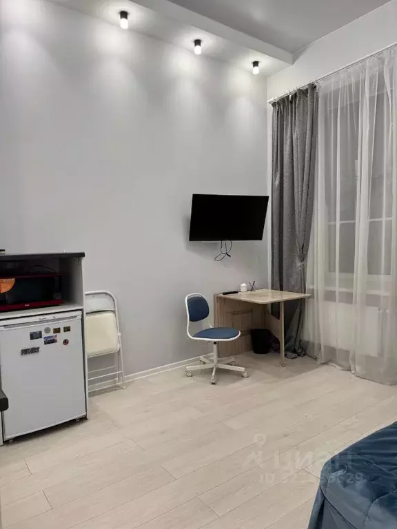 Студия Санкт-Петербург Боровая ул., 34/24 (25.0 м) - Фото 2