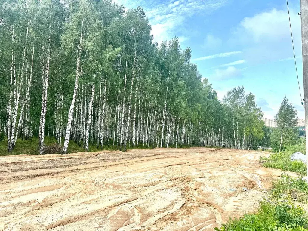 Участок в Казань, улица Амет-Хана Султана (10 м) - Фото 2