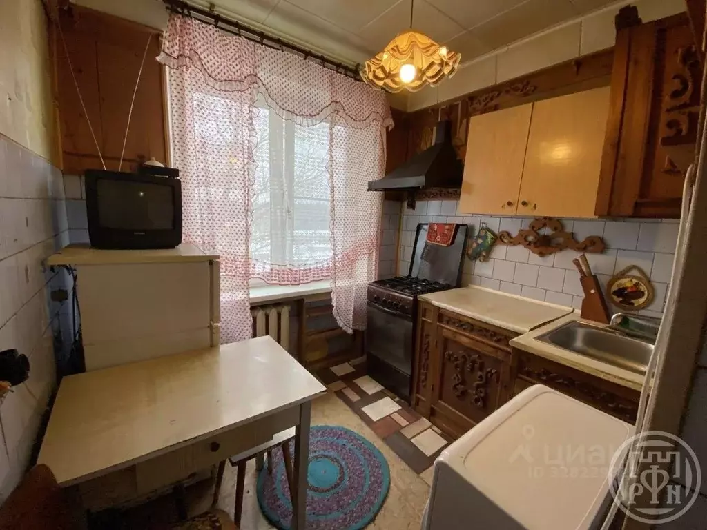 1-к кв. Ленинградская область, Выборгский район, пос. Первомайское ул. ... - Фото 2