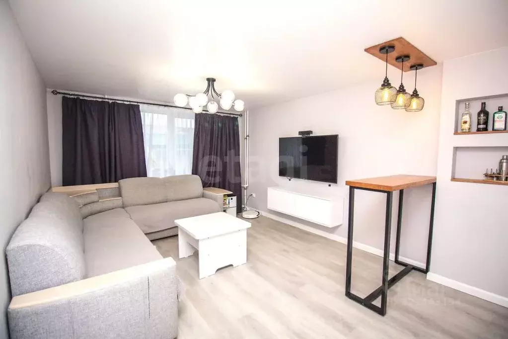 3-к кв. Сахалинская область, Южно-Сахалинск Ново-Александровск п/р, ... - Фото 1