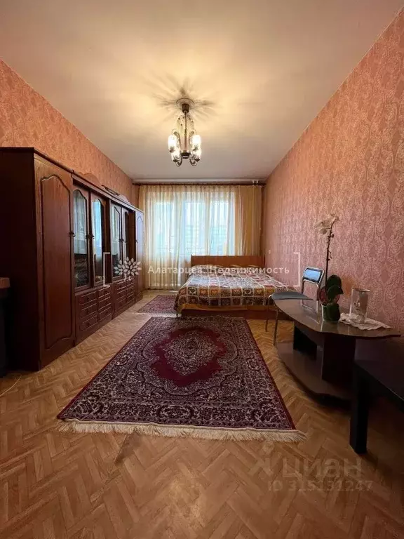 1-к кв. Томская область, Томск ул. Лебедева, 40 (38.0 м) - Фото 0