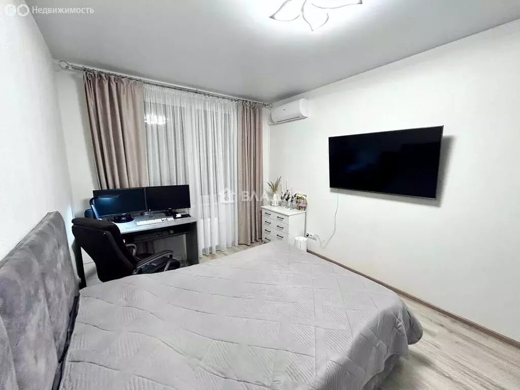 1-комнатная квартира: Анкудиновка, Русская улица, 11 (33 м) - Фото 2