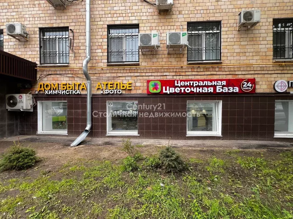 Помещение свободного назначения в Москва 1-я Останкинская ул., 41/9 ... - Фото 2