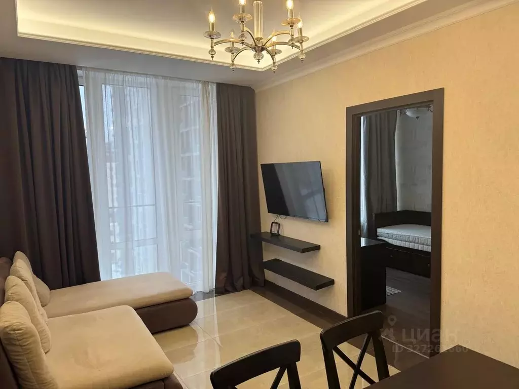 3-к кв. Москва Маломосковская ул., 14 (67.0 м) - Фото 2