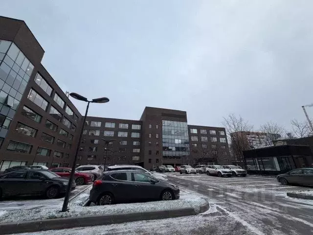 Офис в Москва 3-я Рыбинская ул., 18с22 (130 м) - Фото 2