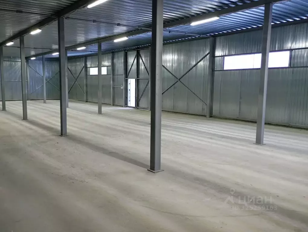 Склад в Нижегородская область, Нижний Новгород Сормовское ш., 1Бк1 ... - Фото 2