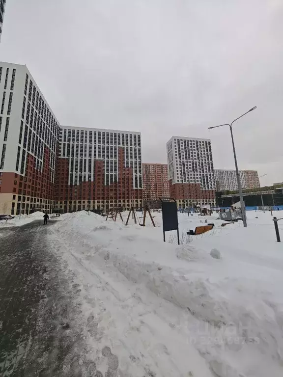 1-к кв. Московская область, Балашиха ул. Бояринова, 1 (50.0 м) - Фото 2