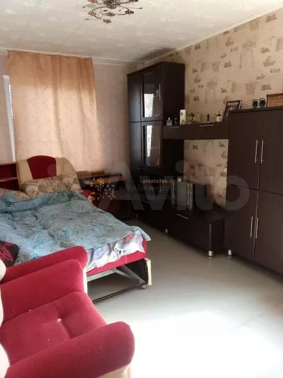 1-к. квартира, 29 м, 4/9 эт. - Фото 1