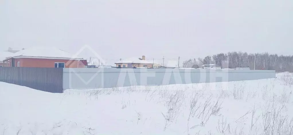 Участок в Омская область, Омск ул. Коттеджная-Кондратюка, 17 (10.51 ... - Фото 0