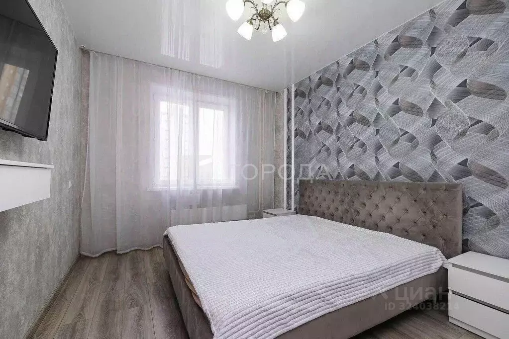 3-к кв. Новосибирская область, Новосибирск Междуреченская ул., 3/1 ... - Фото 1