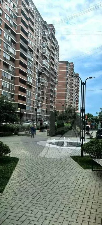 Квартира-студия: Краснодар, Прикубанский внутригородской округ, ... - Фото 2