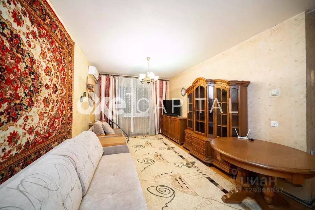 3-к кв. Москва Алтуфьевское ш., 24 (62.8 м) - Фото 1