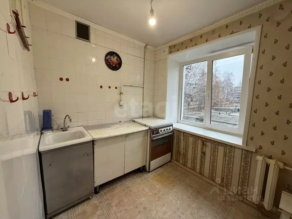 2-к кв. Тамбовская область, Тамбов бул. Энтузиастов, 39 (45.1 м) - Фото 2