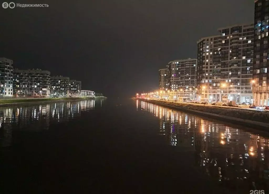 2-комнатная квартира: Санкт-Петербург, улица Маршала Захарова, 10 (64 ... - Фото 2