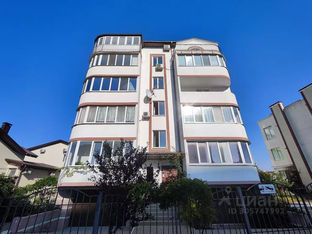 1-к кв. Севастополь ул. Парковая, 8/24 (54.0 м) - Фото 2