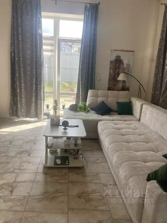 Дом в Крым, Симферопольский район, Добровское с/пос, с. Краснолесье ... - Фото 2