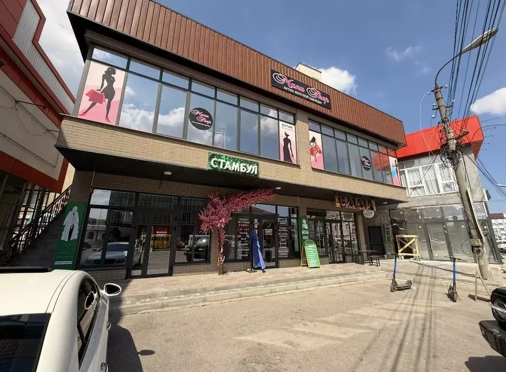 Торговая площадь в Кабардино-Балкария, Баксан ул. Угнич (218 м) - Фото 2