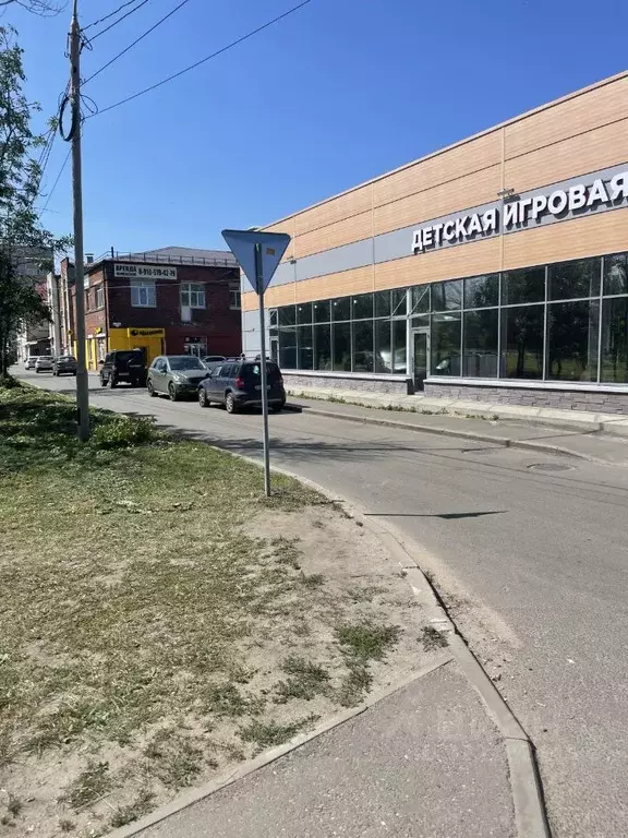Помещение свободного назначения в Ярославская область, Ярославль ул. ... - Фото 2