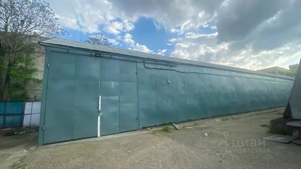 Склад в Краснодарский край, Краснодар Новороссийская ул., 234/1 (500 ... - Фото 1