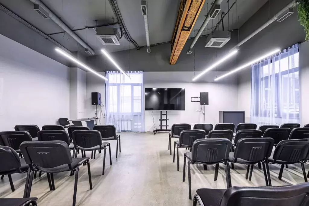 Помещение свободного назначения в Москва 3-й Красносельский пер., 19С1 ... - Фото 1