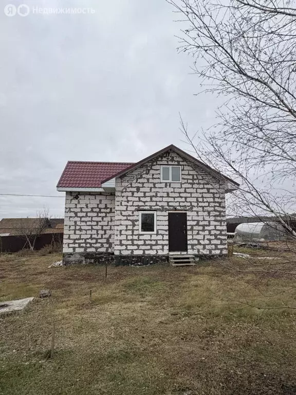 Дом в Свердловская область, Каменский муниципальный округ, село ... - Фото 2