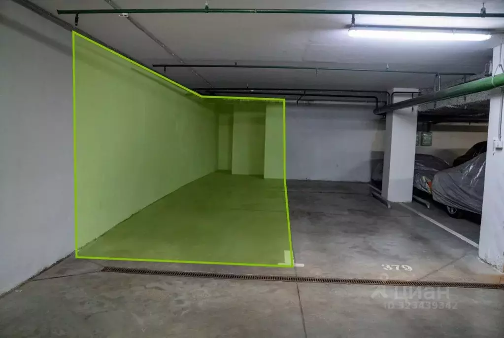 Помещение свободного назначения в Москва Сосновая аллея, 1 (23 м) - Фото 1