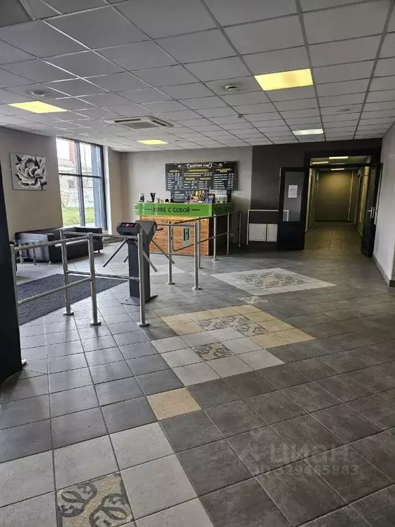 Офис в Санкт-Петербург Кременчугская ул., 19к1 (35 м) - Фото 2