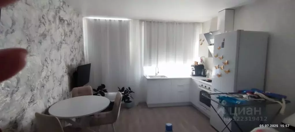 Студия Краснодарский край, Новороссийск Мысхакское ш., 59Б (25.0 м) - Фото 1