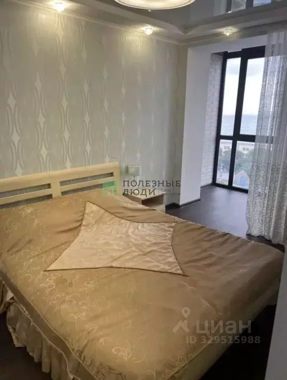 2-к кв. Крым, Евпатория ул. Эскадронная, 9 (60.0 м) - Фото 2