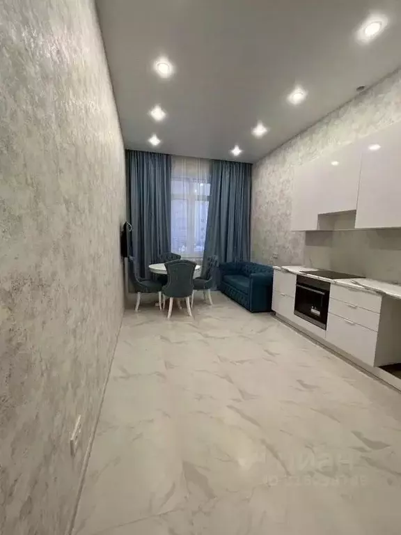 2-к кв. Татарстан, Казань ул. Вишневского, 61А (60.0 м) - Фото 0