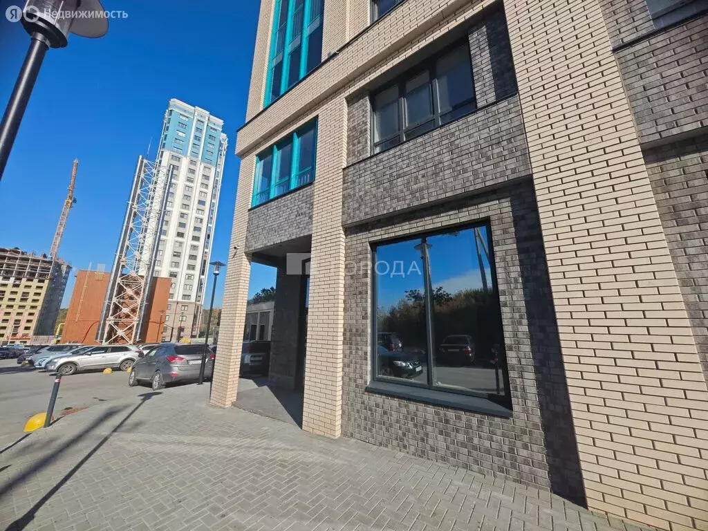 Помещение свободного назначения (203 м) - Фото 1