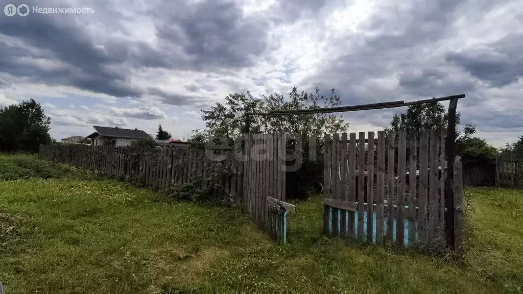 Участок в Свердловская область, Ирбитское муниципальное образование, ... - Фото 1
