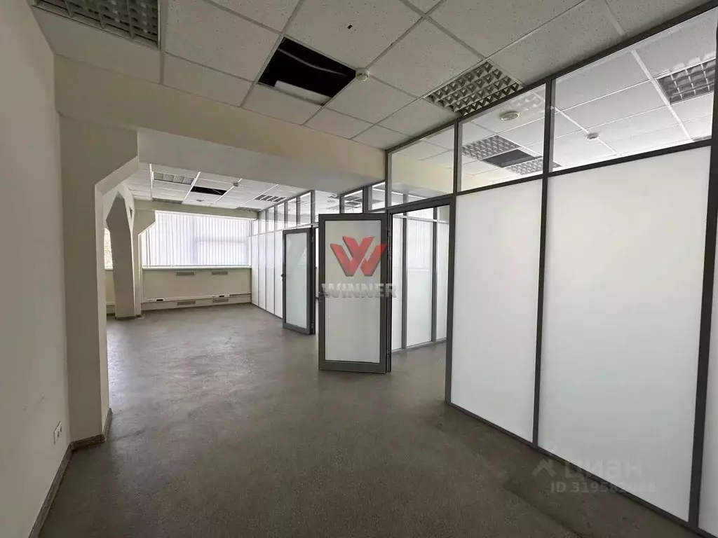 Офис в Нижегородская область, Нижний Новгород ул. Белинского, 61к1 ... - Фото 1