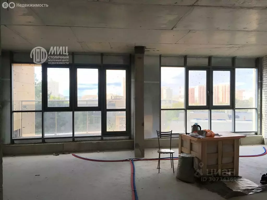 2-комнатная квартира: Москва, 5-я Мякининская улица, 20 (47.1 м) - Фото 2