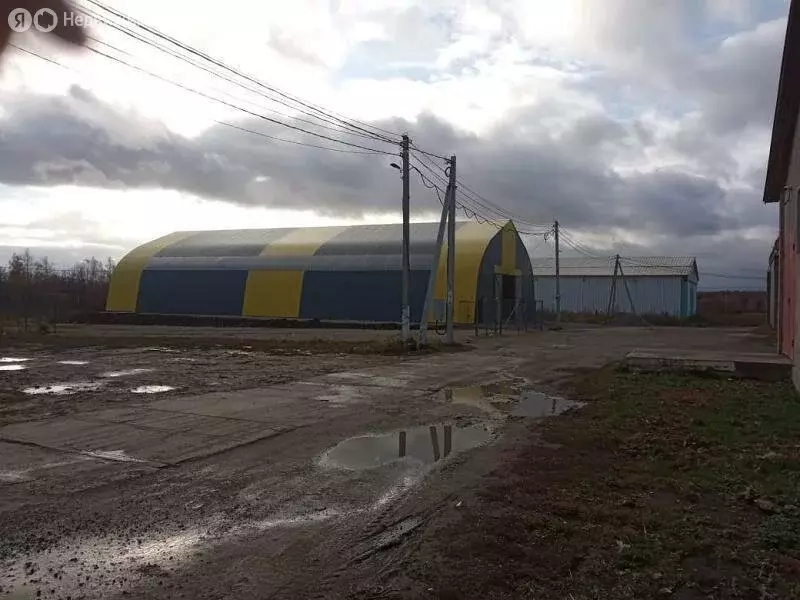 Производственное помещение (1500 м) - Фото 1