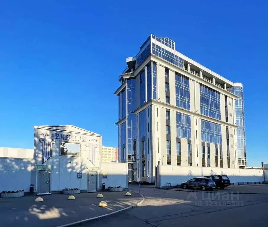 Офис в Санкт-Петербург Мельничная ул., 8Л (56 м) - Фото 0