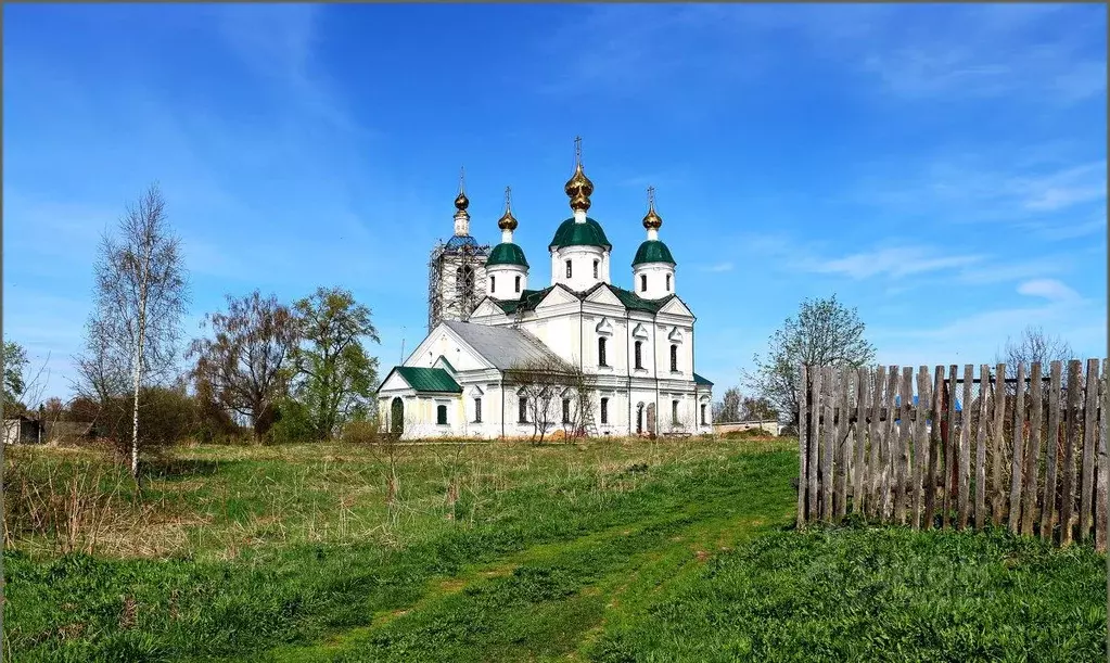 Участок в Ярославская область, Гаврилов-Ямский район, Митинское с/пос, ... - Фото 0