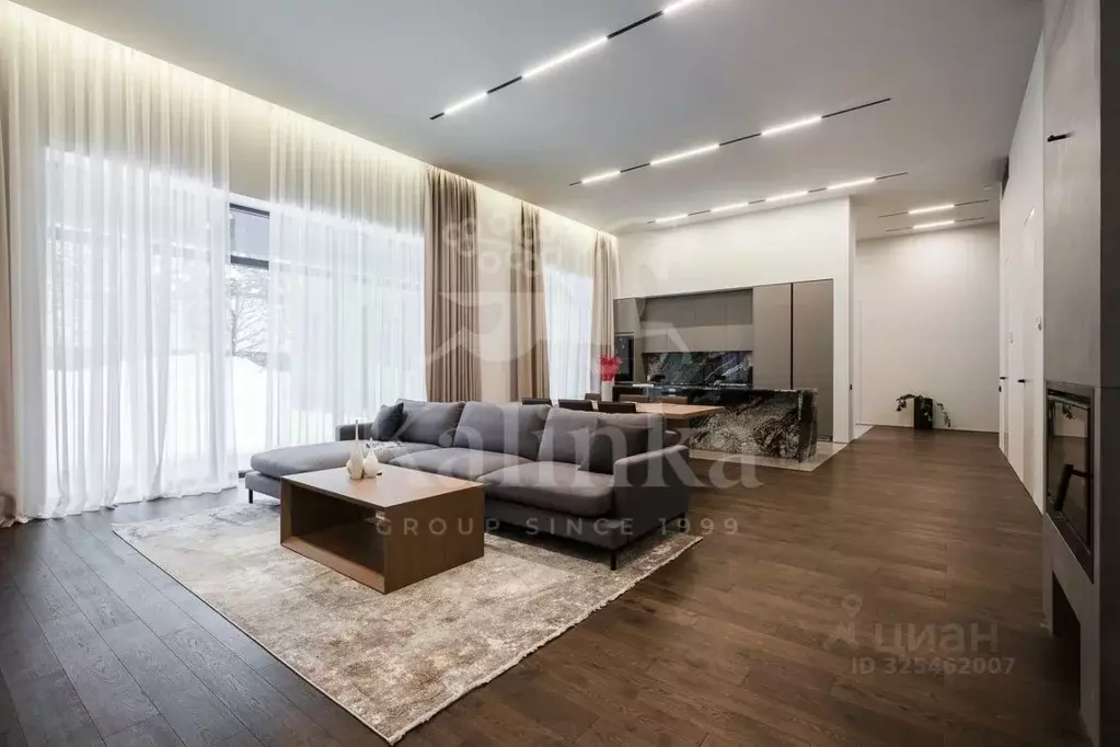 Дом в Московская область, Одинцовский городской округ, д. Подушкино ... - Фото 1