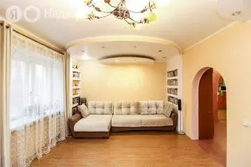 3-комнатная квартира: микрорайон Мелиораторов, улица Мелиораторов, 8 ... - Фото 2