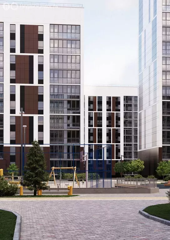 2-комнатная квартира: Томск, улица Пришвина, 52 (56 м) - Фото 1