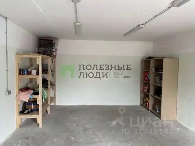 Гараж в Белгородская область, Белгород пер. 1-й Супруновский (28 м) - Фото 1