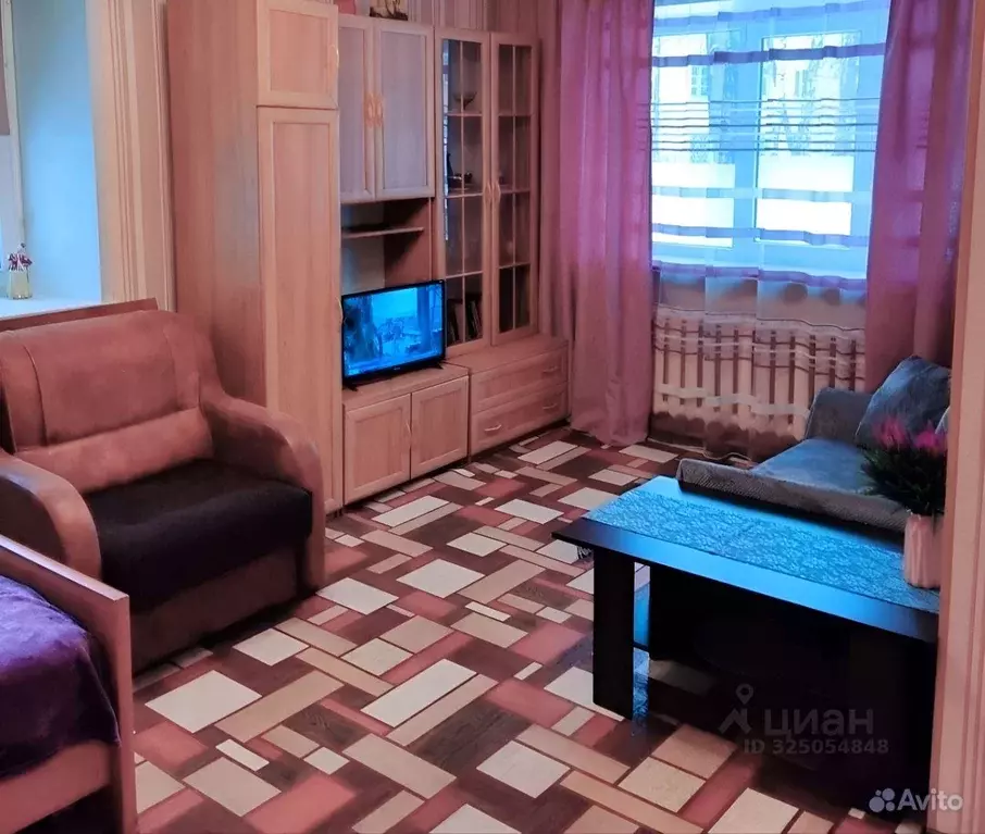 1-к кв. Ярославская область, Ярославль ул. Радищева, 29А (35.0 м) - Фото 1