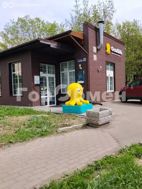 Помещение свободного назначения (114 м) - Фото 2