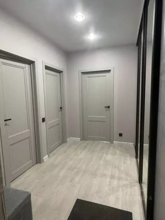 1-к кв. Нижегородская область, Кстово Полевая ул., 5к1 (45.0 м) - Фото 2