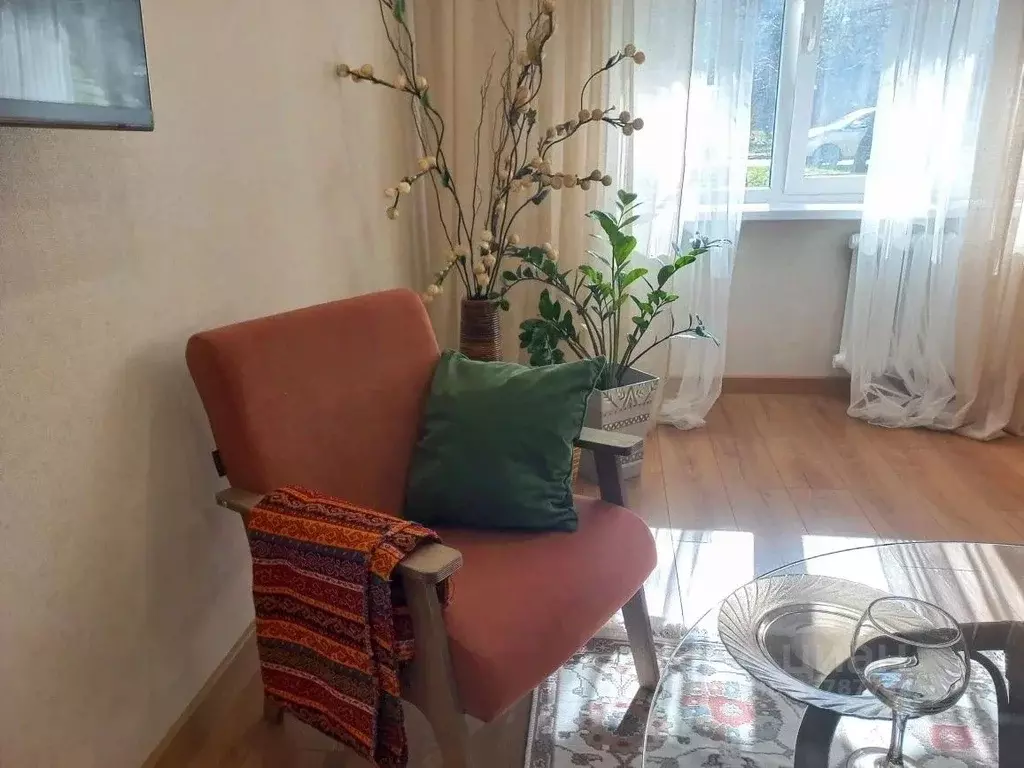 2-к кв. Крым, Симферополь ул. Залесская, 82/63 (44.9 м) - Фото 2