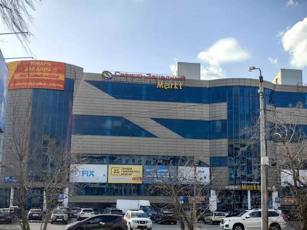 Помещение свободного назначения в Челябинская область, Челябинск ул. ... - Фото 1