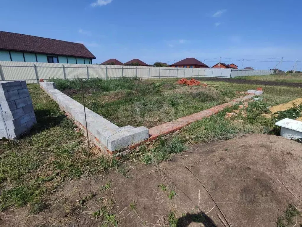 Участок в Белгородская область, Строитель Яковлевский городской округ, ... - Фото 1