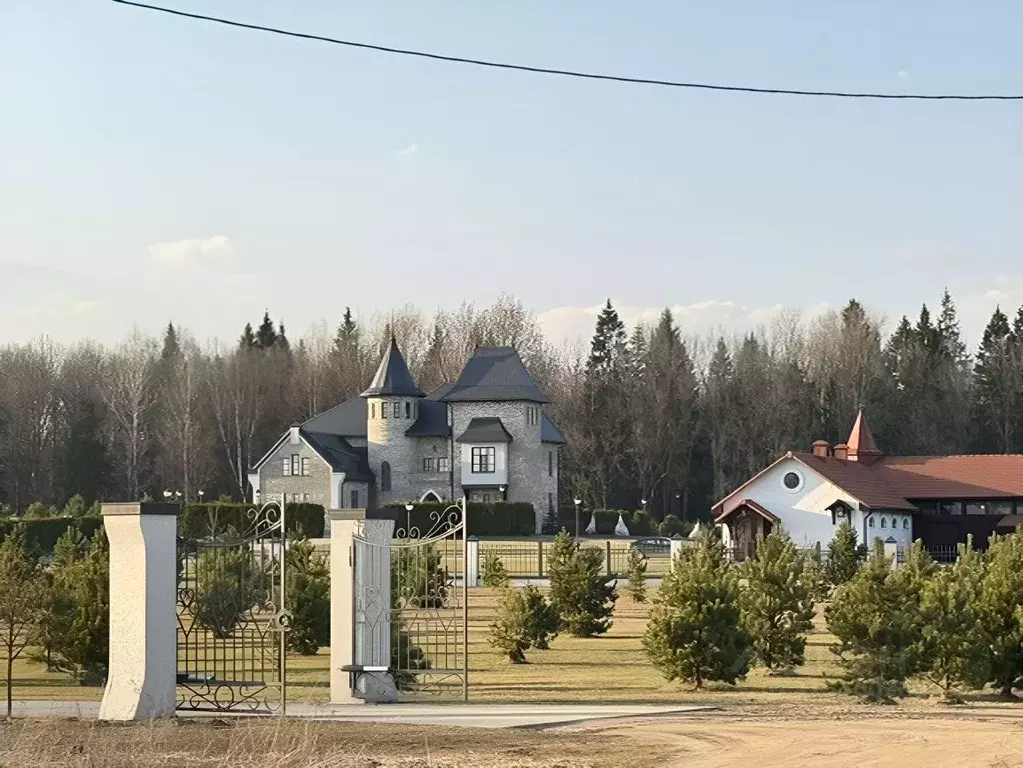 Участок в Смоленская область, Смоленский муниципальный округ, д. ... - Фото 1